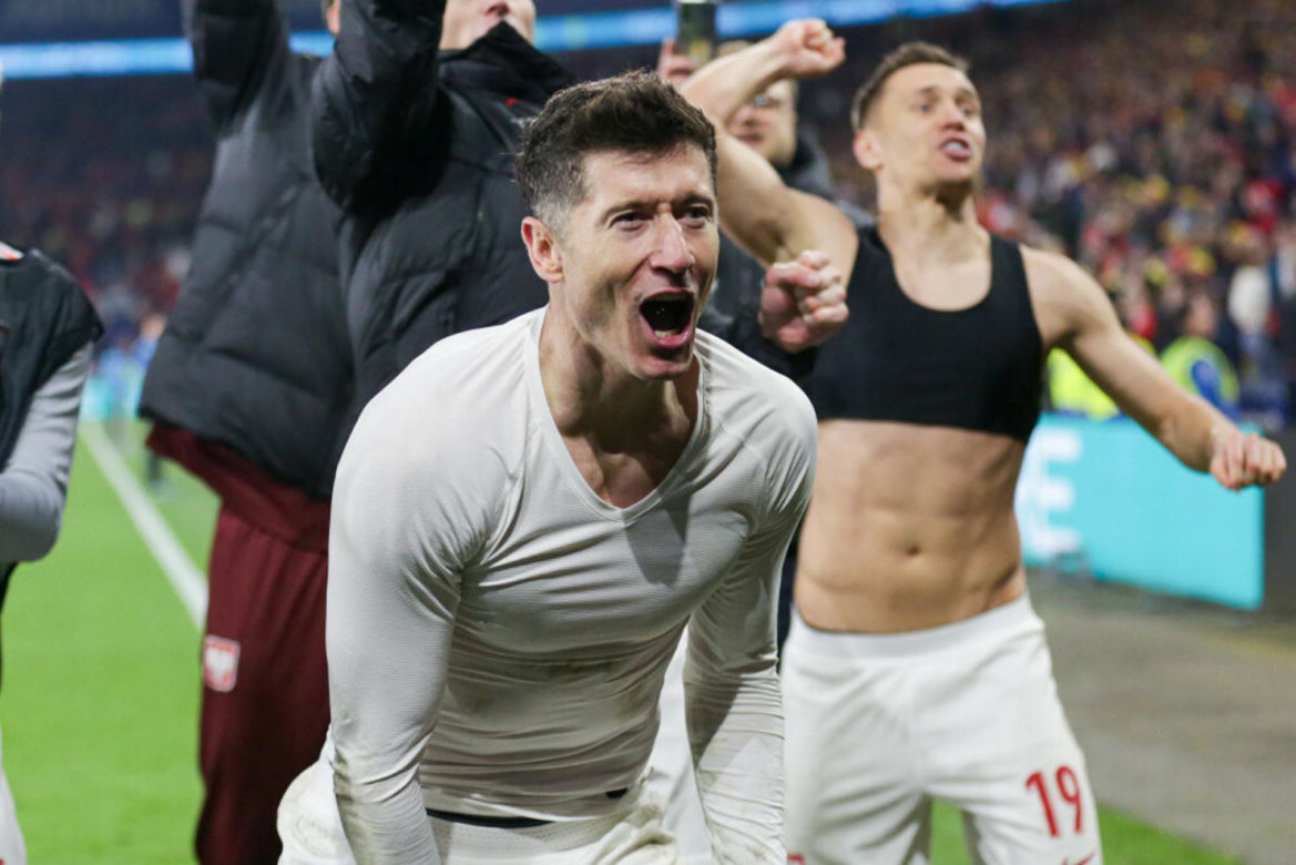 Wywiad z Michałem Pobierzem