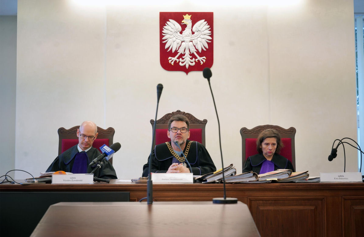 Dramat pogranicznika z Podlasia. Wyleciał ze służby, bo potrącił psa. "To był nieszczęśliwy wypadek!"
