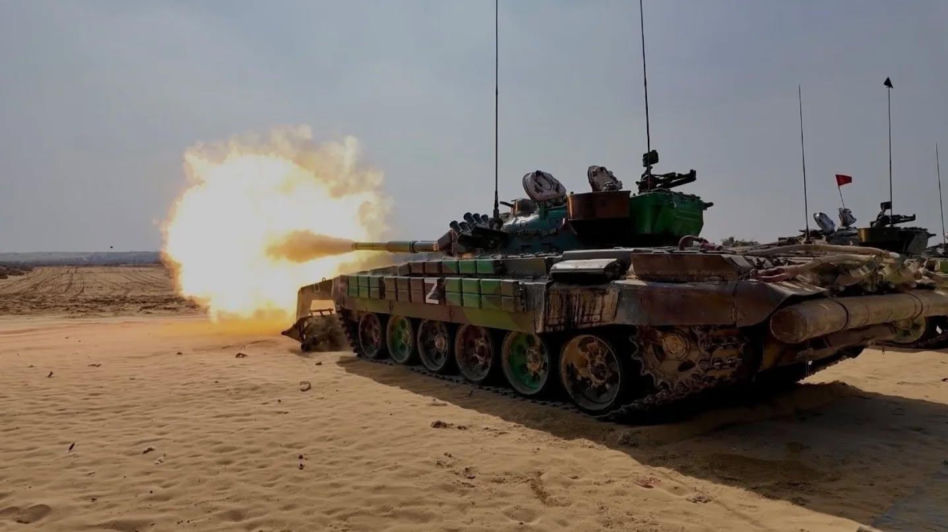 Nowe życie starych czołgów. Indyjska armia stawia na bezzałogowe T-72 w wojnie przyszłości