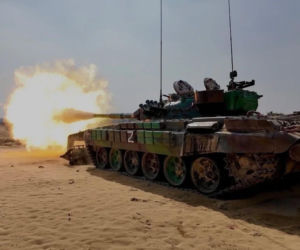 Nowe życie starych czołgów. Indyjska armia stawia na bezzałogowe T-72 w wojnie przyszłości