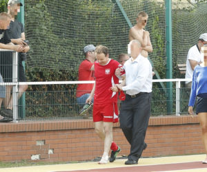 Tomasz Schimscheiner Mecz gwiazd w Międzyzdrojach