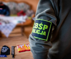 POTĘŻNA akcja policji w Katowicach. Rozbito gang pseudokibiców [ZDJĘCIA]