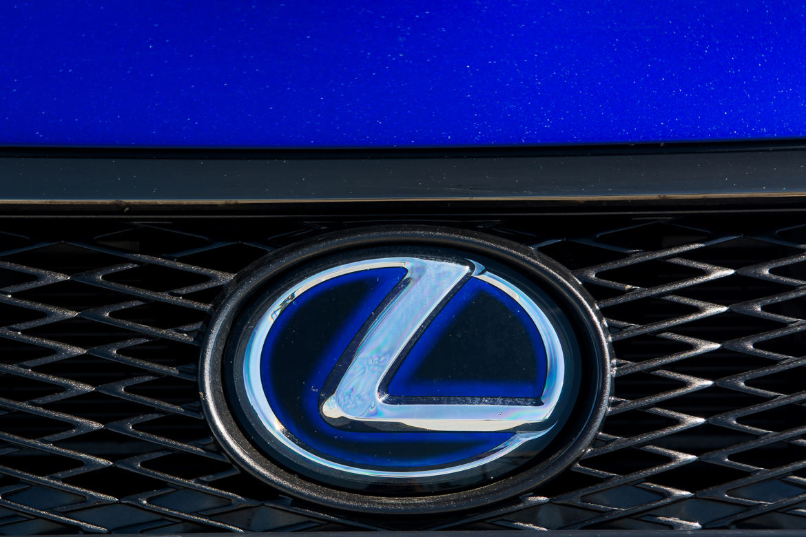Lexus CT 200h F Sport 1.8 Hybrid 136 KM