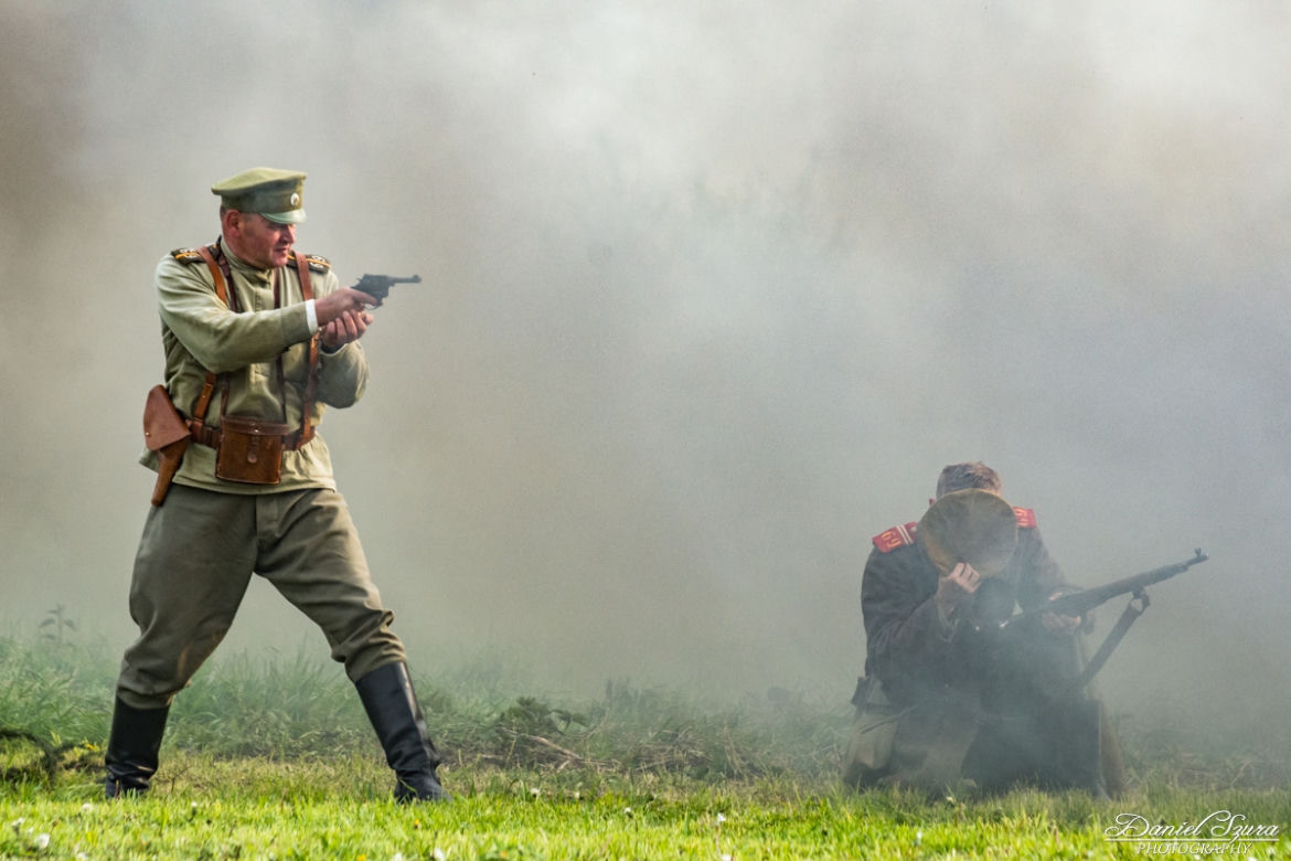 Tak wyglądała Bitwa pod Gorlicami! [GALERIA ZDJĘĆ]