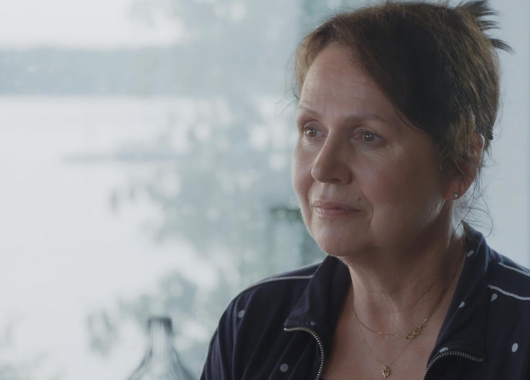 M jak miłość. Marysia (Małgorzata Pieńkowska)