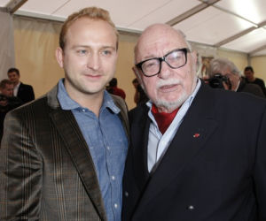 Jerzy Hoffman, Borys Szyc