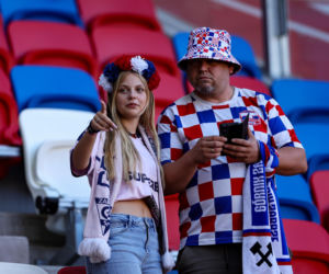 Górnik Zabrze - GKS Katowice: Zdjęcia kibiców i zawodników z meczu 6. kolejki PKO BP Ekstraklasy