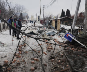 Rocznica wybuchu wojny w Ukrainie. Ukrainka opowiada, jak odnalazła się w Rzeszowie