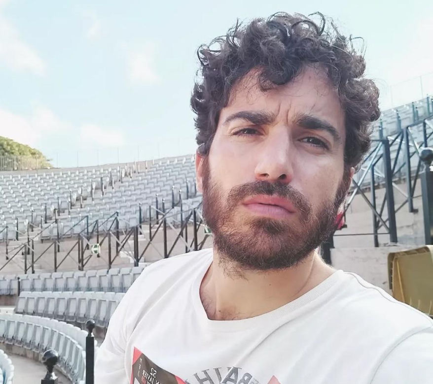 Ruben de Eguia