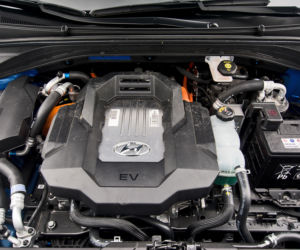 Hyundai IONIQ Electric
