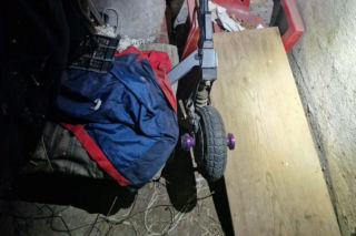 15-latek z gminy Krobia stanie przed sądem. Ukradł hulajnogę, bo miał pomysł 