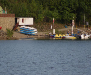 Jezioro Żywieckie na zdjęciach