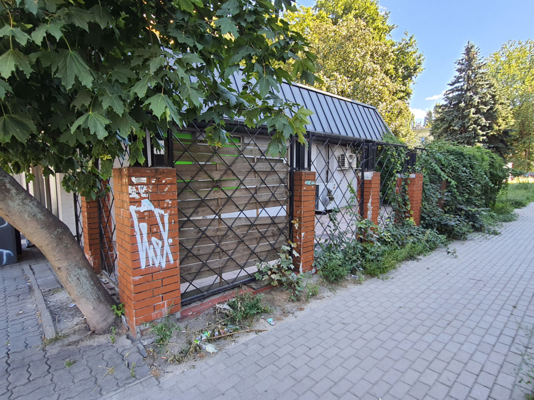 Ulubione miejsca gangsterów