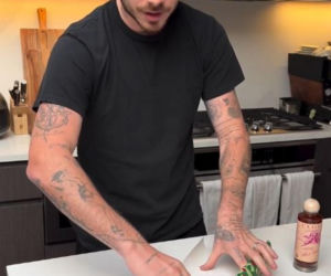 Victoria Beckham UKRADŁA synowi pierwszy taniec!