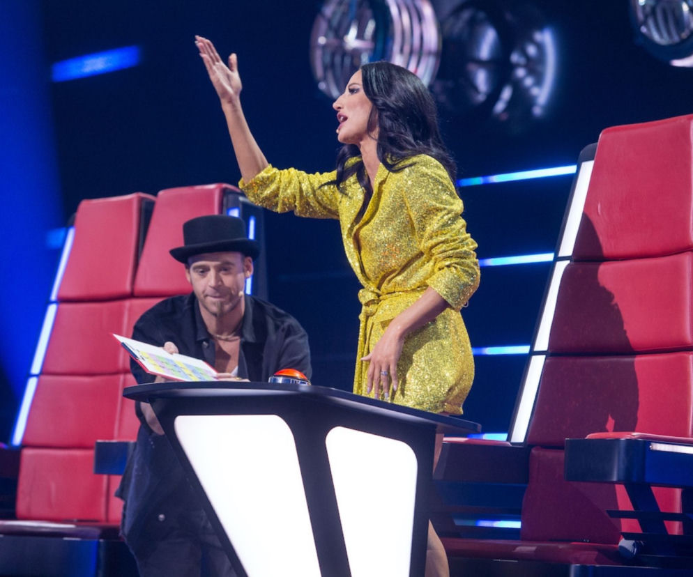 Justyna Steczkowska PRZESADZIŁA? Ostro o uczestnikach The Voice of Poland