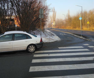 Tak się parkuje w Gliwicach. Straż Miejska opublikowała zdjęcia Miszczów z lutego [GALERIA]