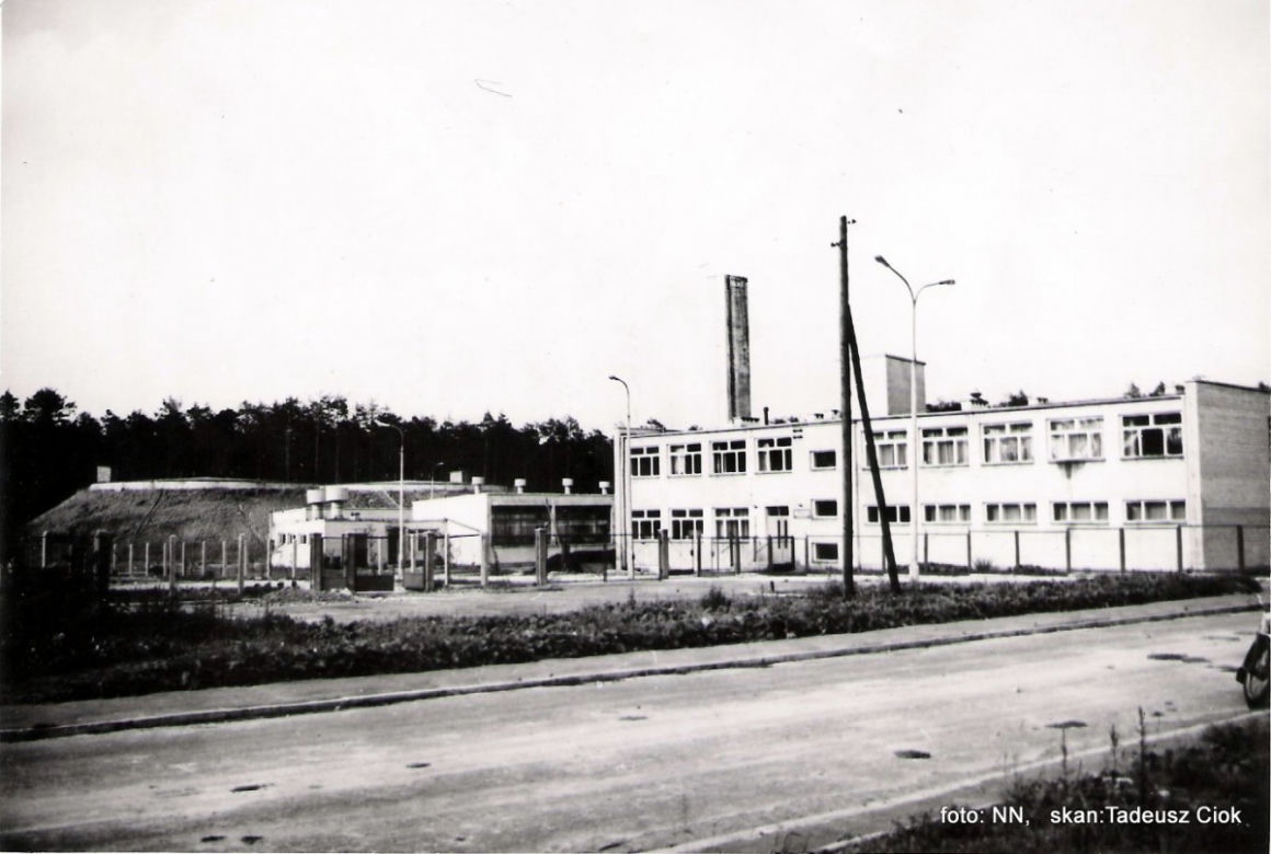 Starachowickie ulice na starych fotografiach