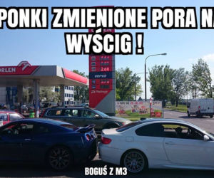 Boguś z M3 na Facebooku