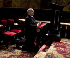 Jarosław Kaczyński. Wymodlił zwycięstwo Dudy