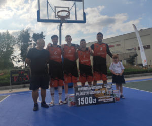 Koszykówka 3x3 w Radomiu