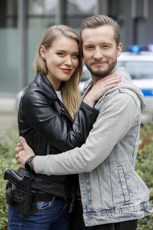  Ewelina Ruckgaber i Łukasz Strzałka - nie od razu poszliśmy do łóżka