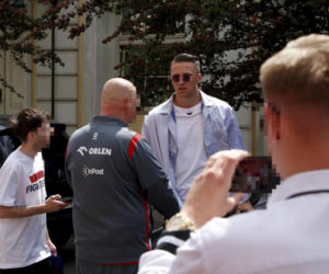Reprezentacja Polski na zgrupowaniu we Wrocławiu