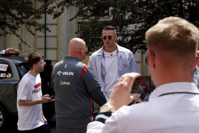 Reprezentacja Polski na zgrupowaniu we Wrocławiu