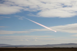 Meteoryt nad USA. Co dokładnie stało się na niebie?