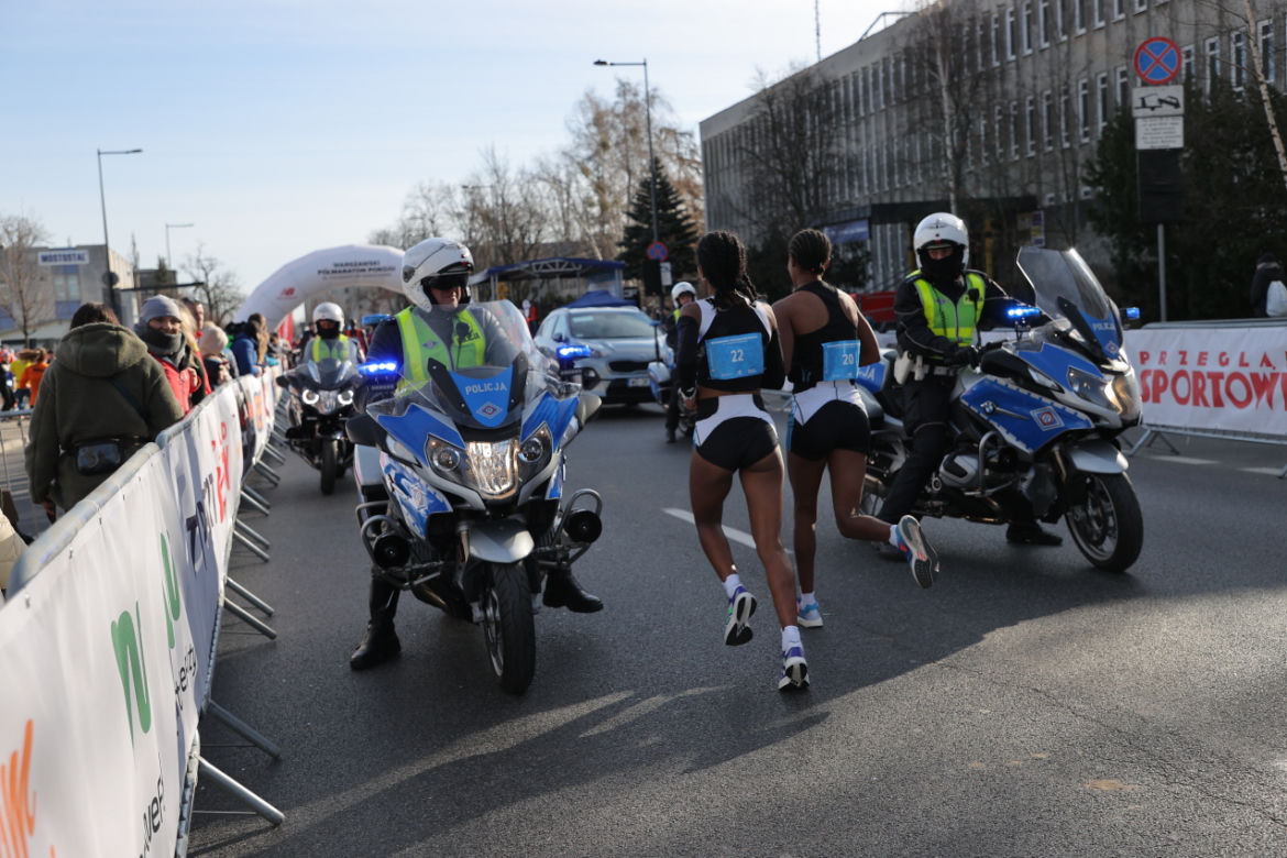 16. Półmaraton Warszawski