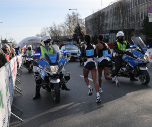 16. Półmaraton Warszawski