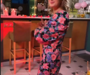 M jak miłość. Ala (Alicja Ostolska) na wieczorze panieńskim Franki