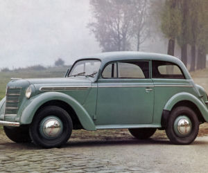 Opel Kadett - 1938 rok