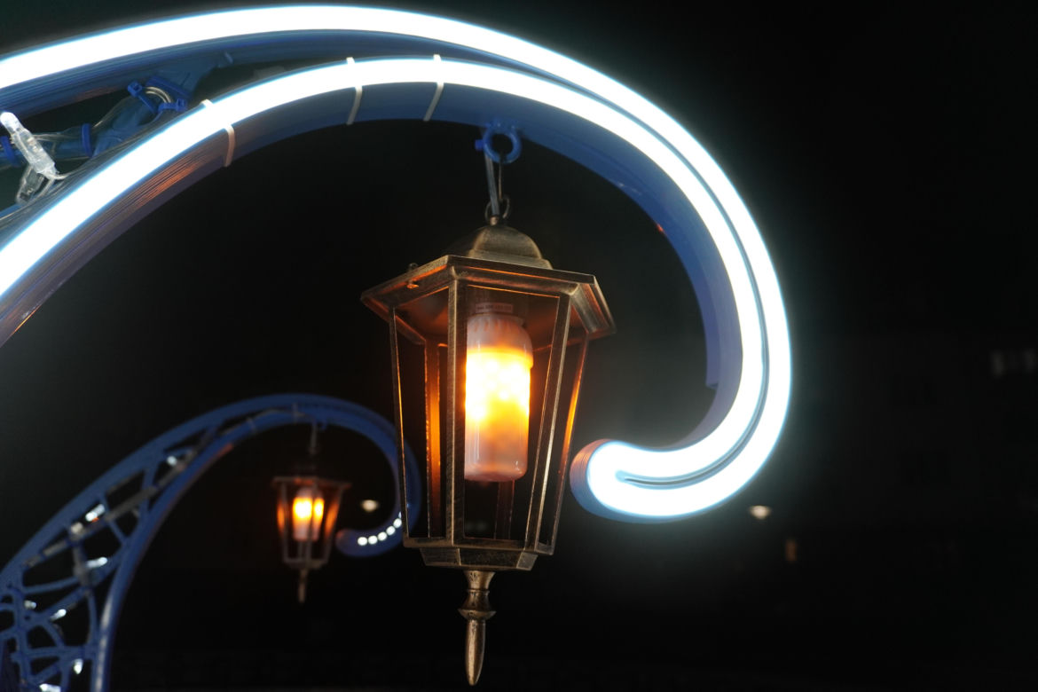 Świąteczne iluminacje rozświetliły Rzeszów