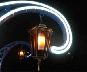 Świąteczne iluminacje rozświetliły Rzeszów