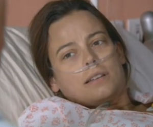 ''M jak miłość'' 1032 Madzia (Anna Mucha)