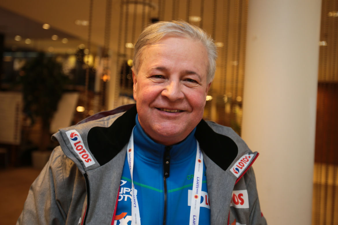 Apoloniusz Tajner 2017