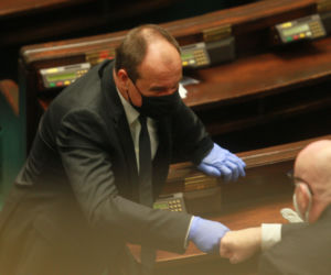 Zaprzysiężenie na prezydenta Andrzeja Dudy