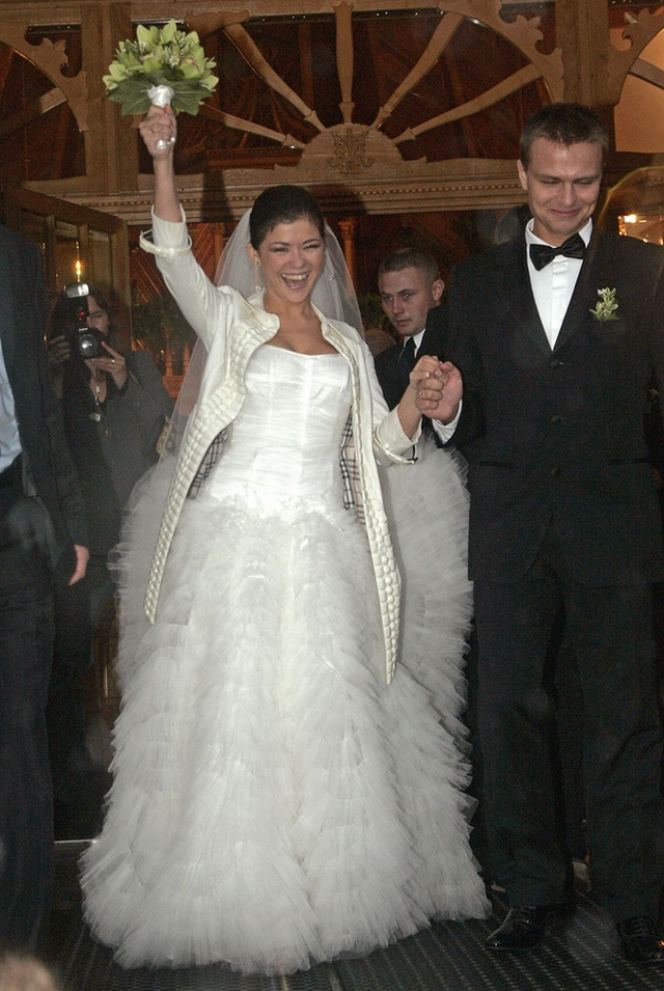 Kasia Cichopek, Marcin Hakiel