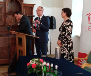 ratusz Leszno