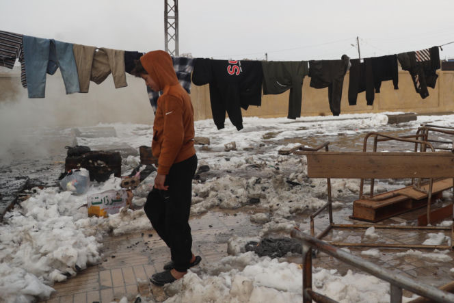 Śnieżna burza potwór atakuje Amerykę! Ostrzeżenie dla Polaków