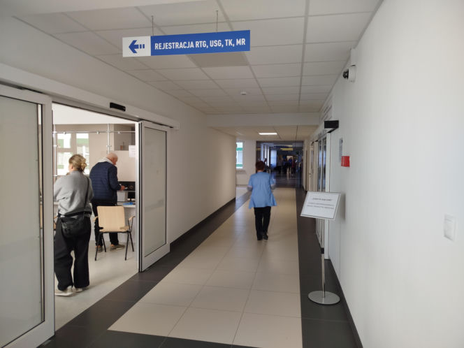 Diagnostyka obrazowa w Siedlcach coraz nowocześniejsza!