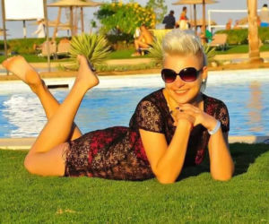 Magda Narozna PIEKNI I MLODZI