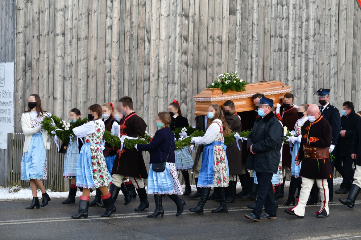 Nowa Biała: Tak zginęli Bartek, Bartek i Arek