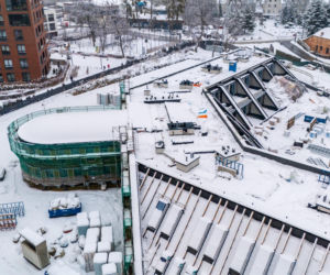 Rekonstrukcja Rawelinu na warszawskim Służewcu