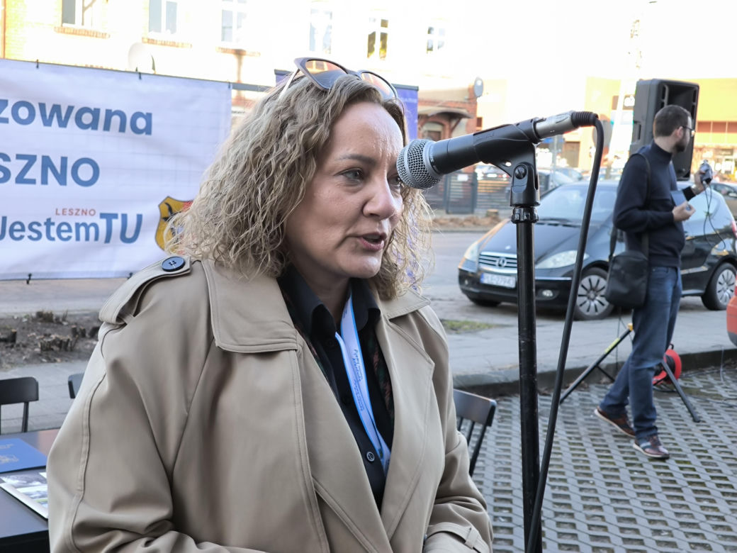Podpisanie umowy na remont ulicy Święciechowskiej