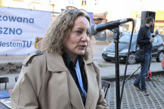 Podpisanie umowy na remont ulicy Święciechowskiej