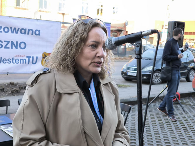 Podpisanie umowy na remont ulicy Święciechowskiej