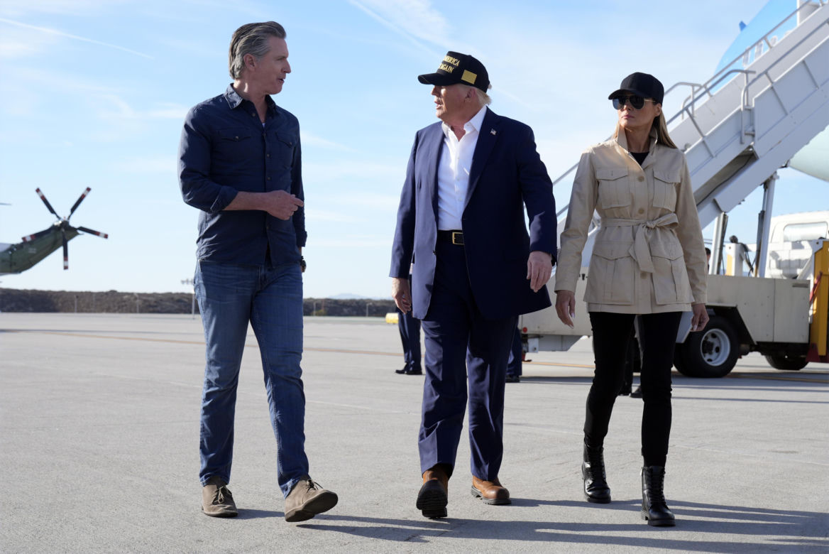 Styl Melanii Trump. Te ubrania są warte fortunę