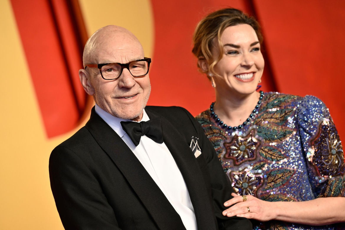 Patrick Stewart