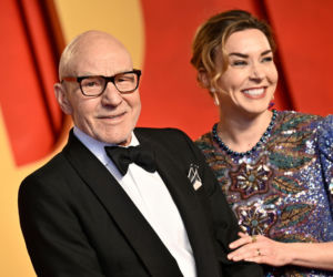 Patrick Stewart